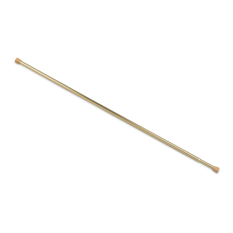 Fantasia Adjustable Overall Width x Tension Rod Size: 28" - 48"