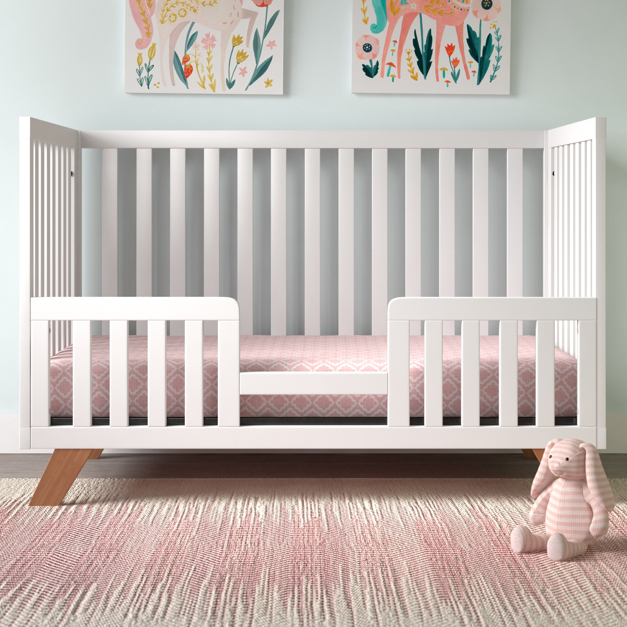 bed rails for toddlers