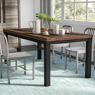 Go to store & view more images Mercury Row Leo Dining Table