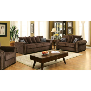 Go to store & view more images Darby Home Co Gunilla Configurable Living Room Set