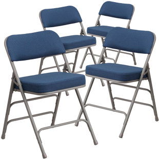 cloth folding chairs