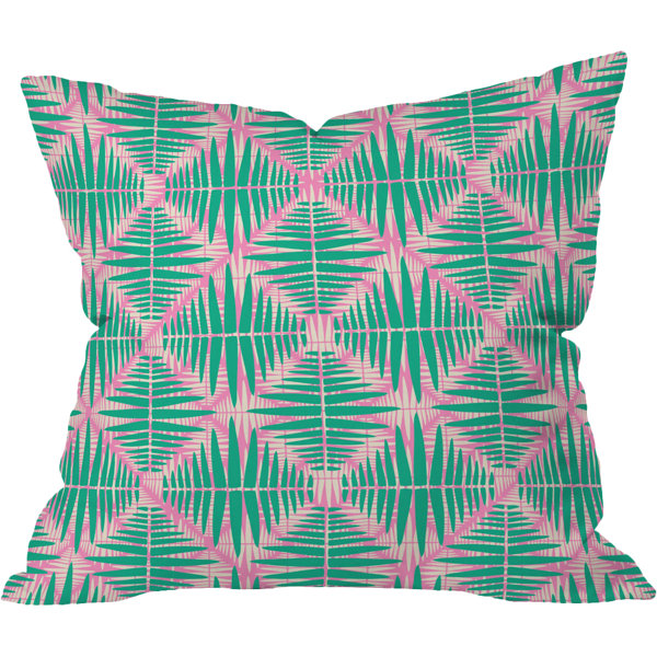 mini pink white pillows to top hot chocolate
