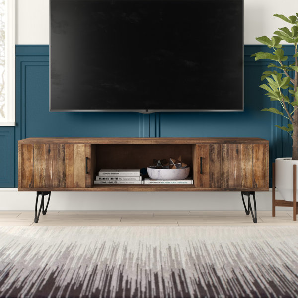 Hairpin Leg Tv Stand Wayfair