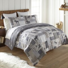 moose duvet cover set