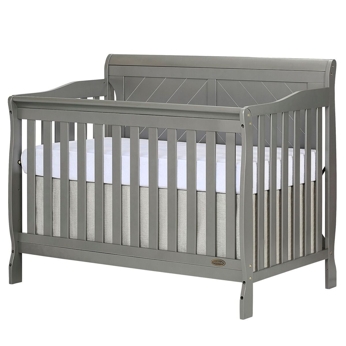 jasper 4 in 1 crib graco