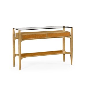 Architects House Console Table By Jonathan Charles Fine Furniture