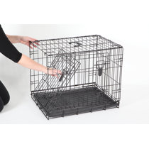 resizable dog crate