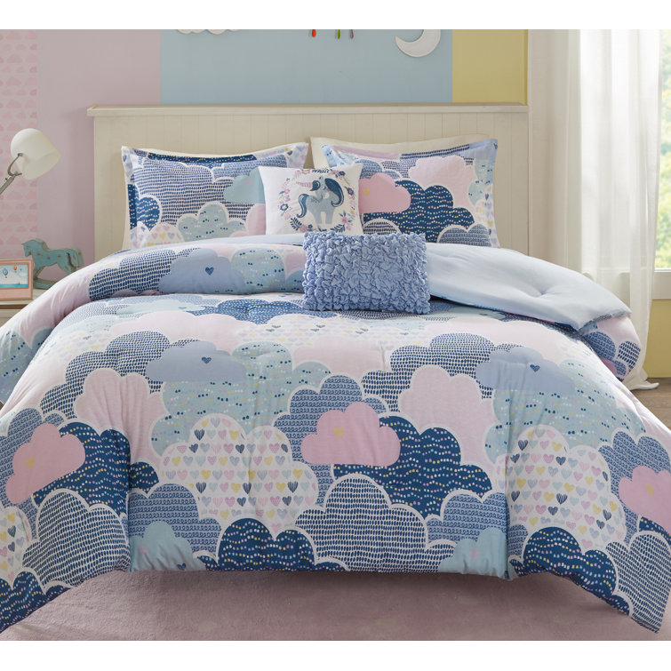 cute twin comforters