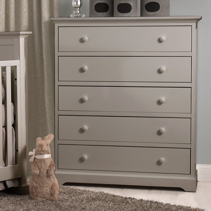 Centennial Chesapeake 5 Drawer Chest Reviews Wayfair