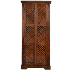 Drehtürenschrank Pawa von Mia Möbel