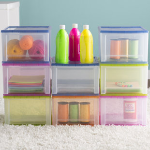 12 Inch Storage Drawers Wayfair