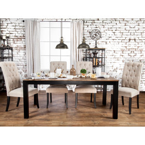 Artemps 7 Piece Dining Set by Laurel F..