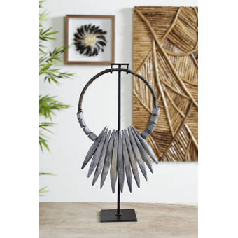 Ophelia Co Joon Table Accent Decor Sculpture Wayfair