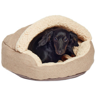 dog cave bed pets at home