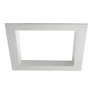 Square Recessed Lighting Wayfair 5 Square Recessed Lighting Kit