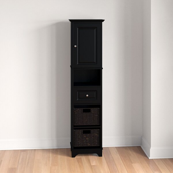 Narrow Depth Tall Cabinet Wayfair