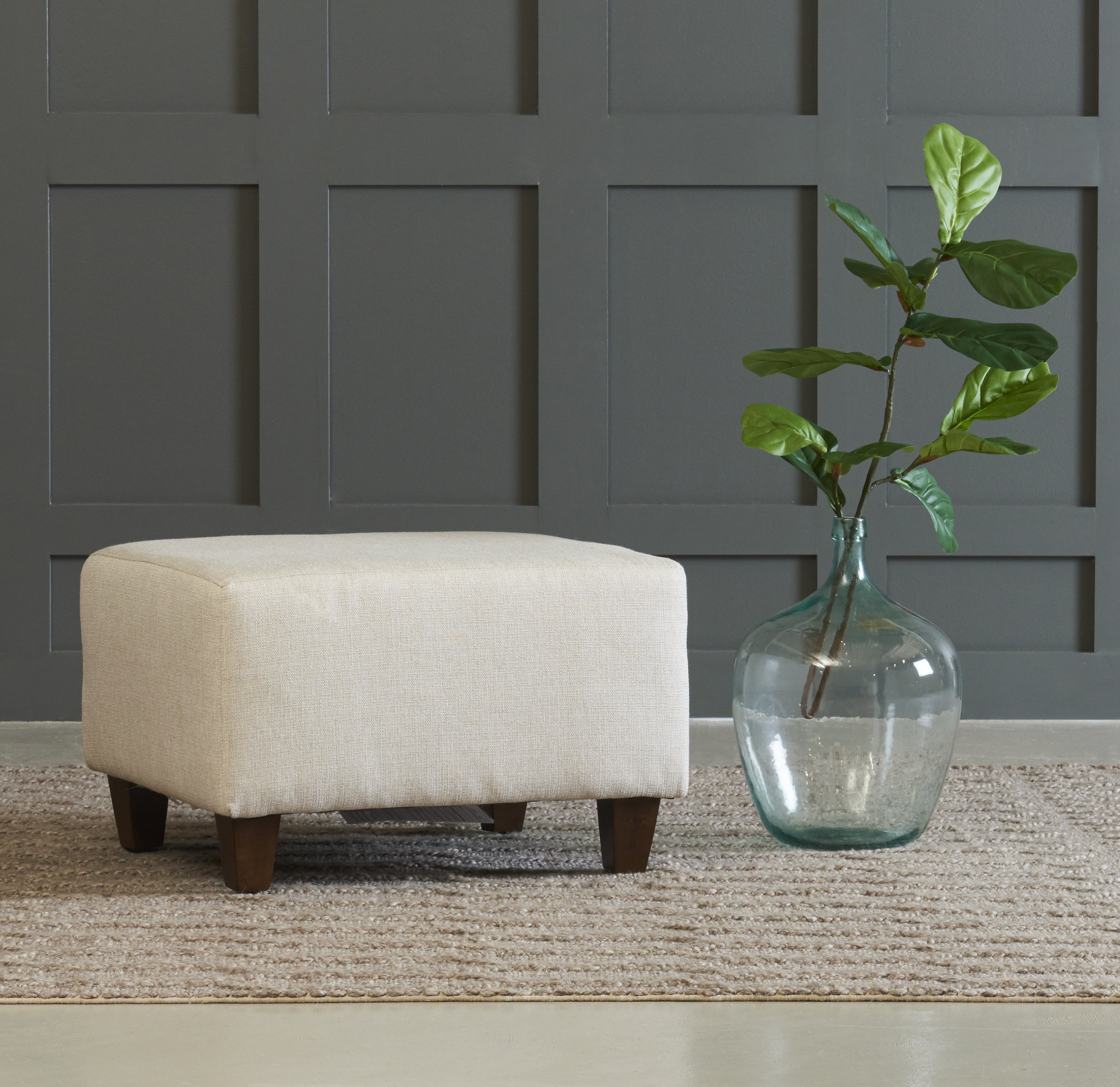 Wayfair Custom Upholstery™ Wayfair Custom Upholstery Ottoman Wayfair