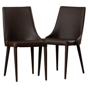 Modern Parsons Dining Chairs Allmodern Save To Idea Board