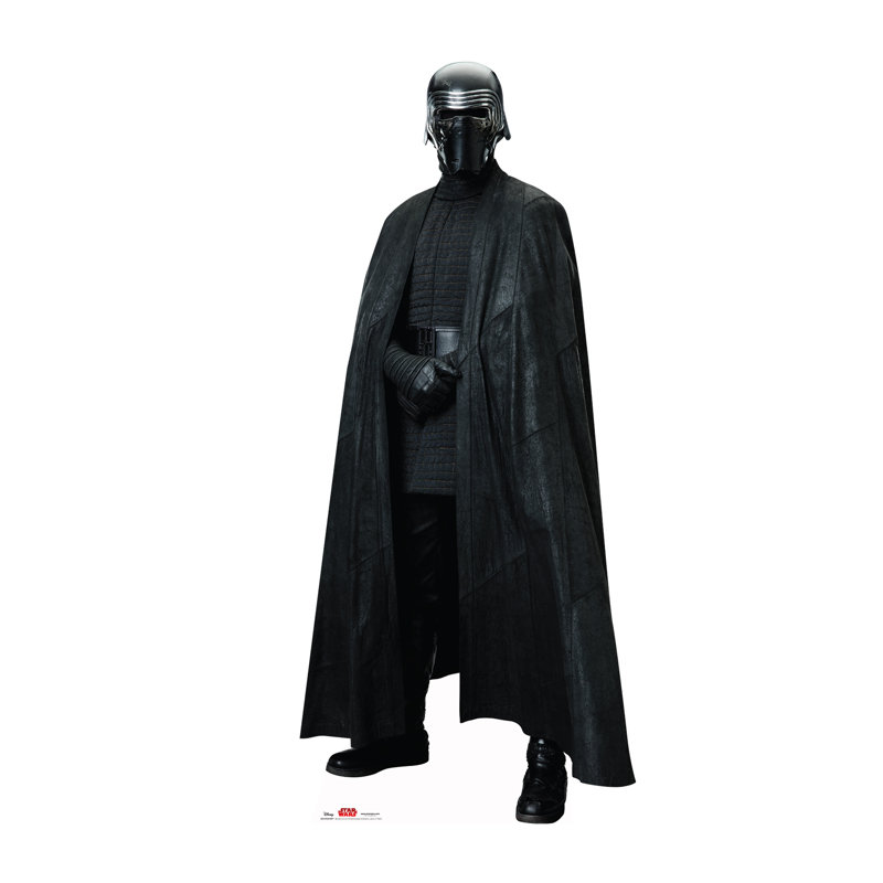 Advanced Graphics Star Wars Viii The Last Jedi Kylo Ren Cardboard