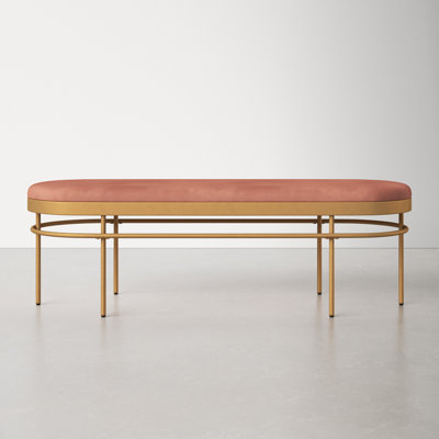 Kinzie Upholstered Bench