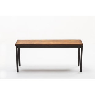 Go to store & view more images Williston Forge Bushman Bench
