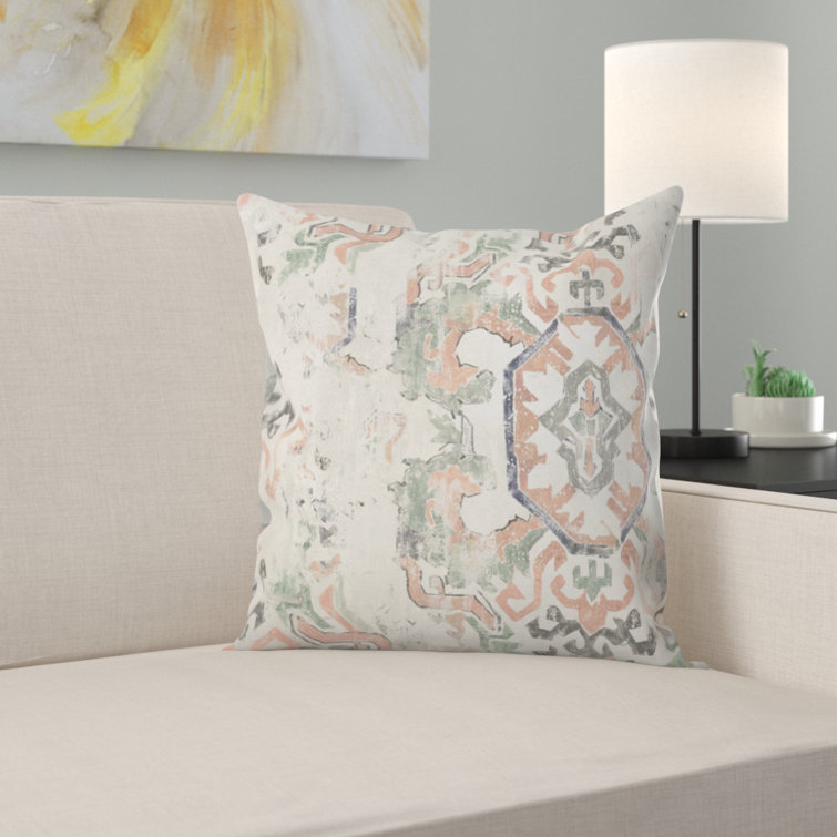 oriental throw pillows