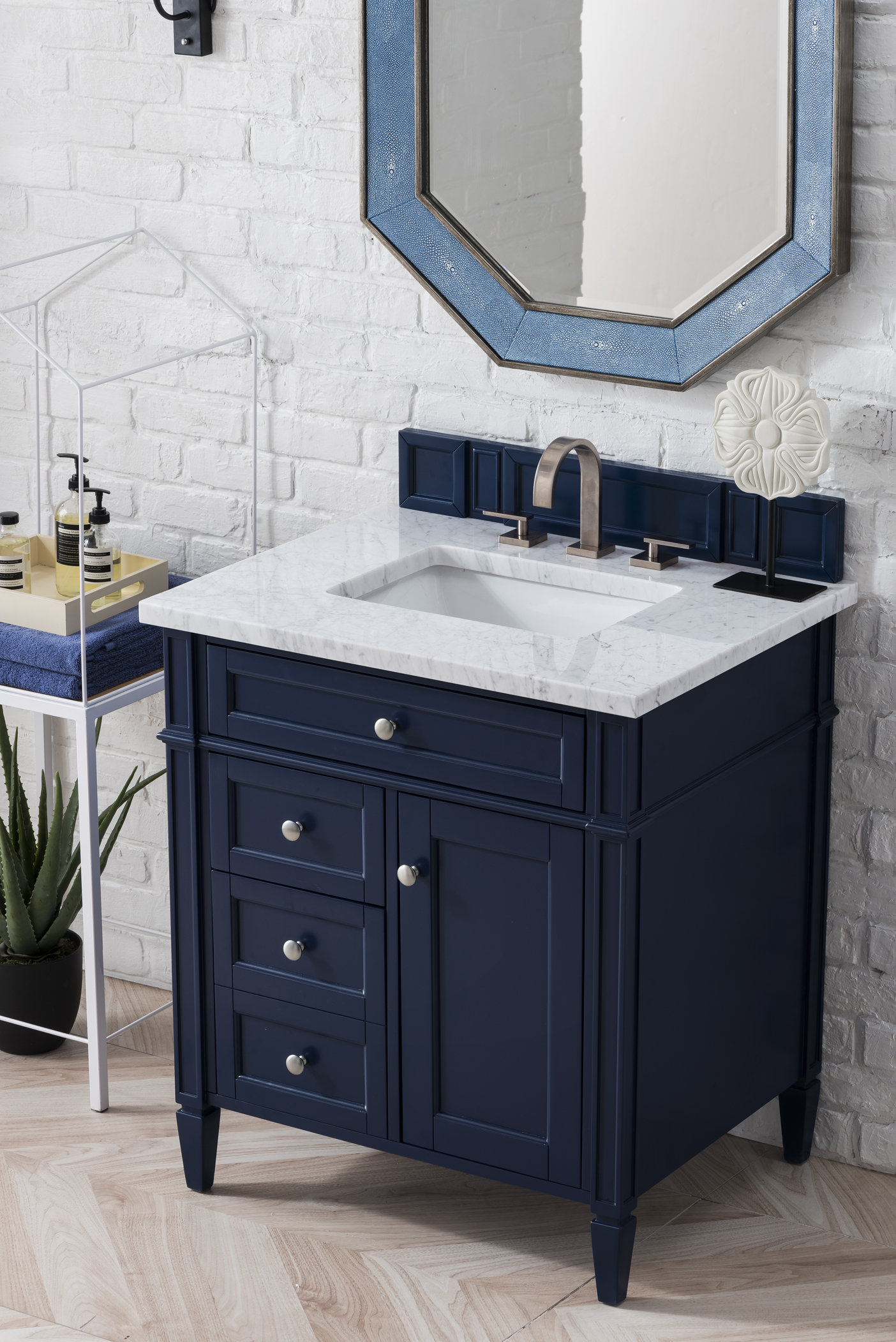 Darby Home Co Dussault 30 Single Bathroom Vanity Set Reviews Dussault 30 Single Bathroom Vanity Set