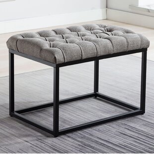 trubeck tufted ottoman