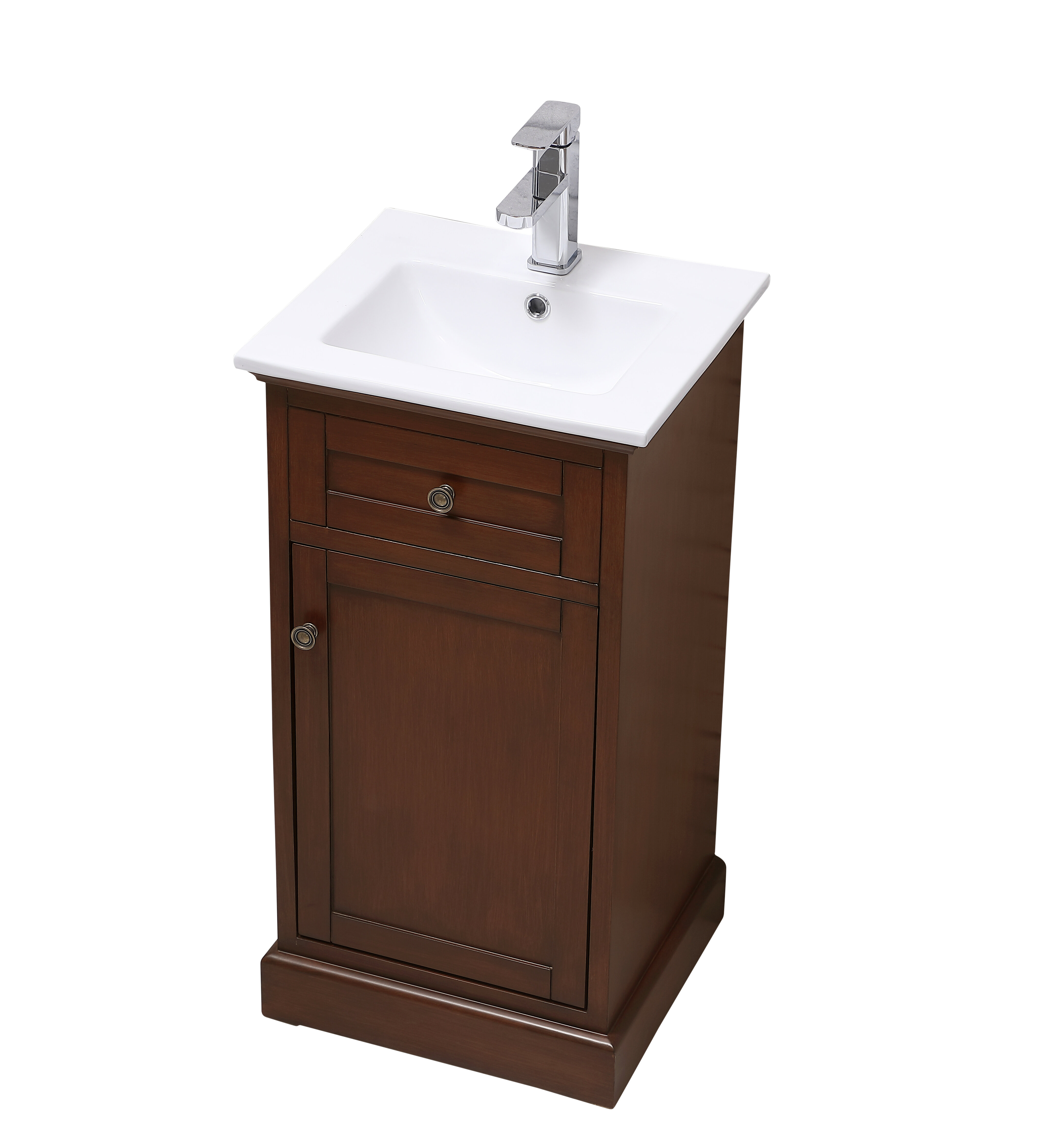 Red Barrel Studio Patnode 18 Single Bathroom Vanity Set Reviews Wayfair