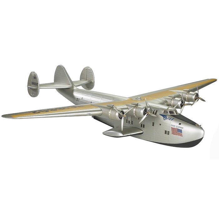 Boeing 314 Dixie Clipper Miniature Model Plane