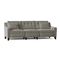 Made In Usa Square Arm Sofas You Ll Love In 2021 Wayfair