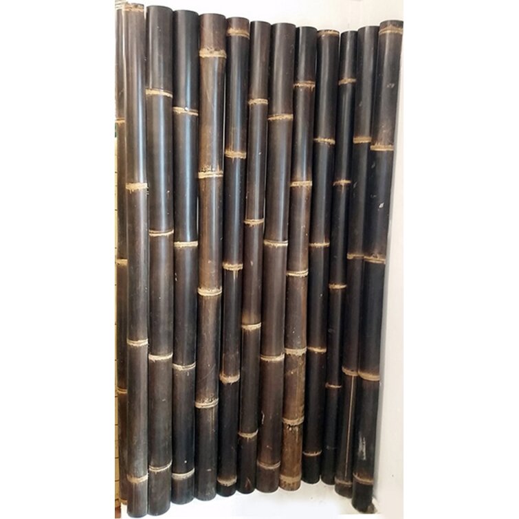 MGP Pole Wall Bamboo Fence Panel & Reviews | Wayfair