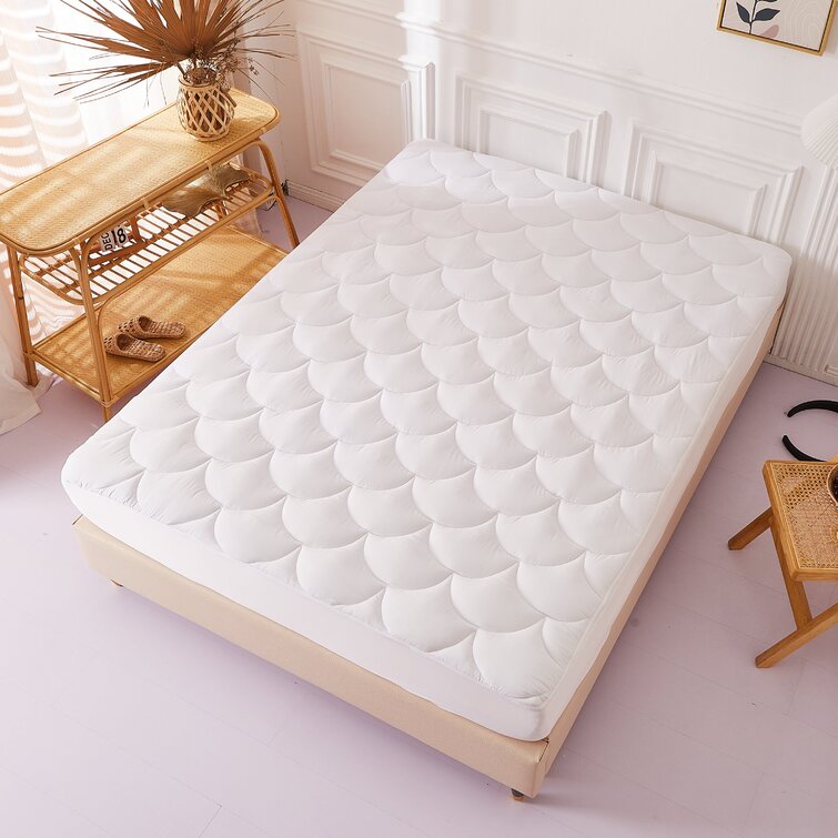 elegant quilted mattress