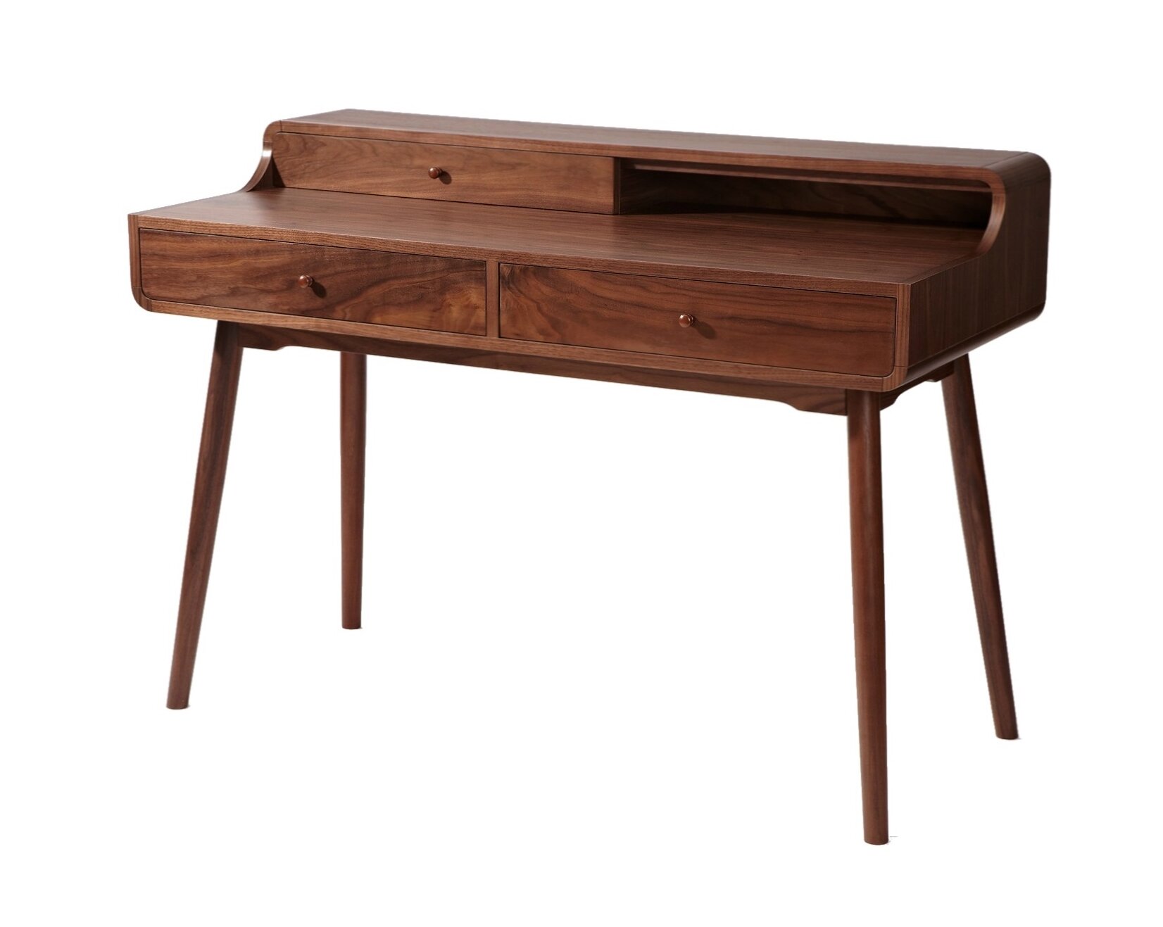 Boris Solid Wood Desk