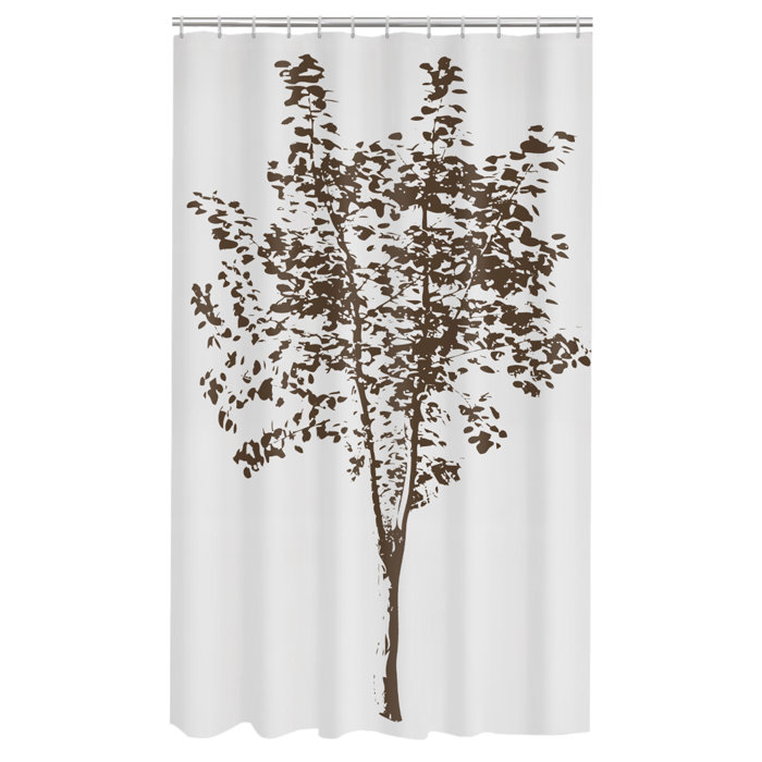 Maytex Arbor Tree Vinyl Single Shower Curtain Wayfair