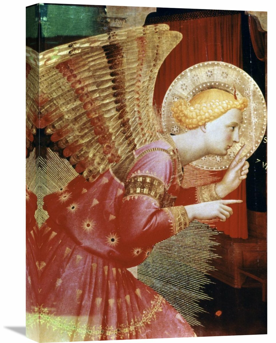 fra angelico annunciation