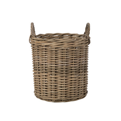 Ayriauna Rattan Basket