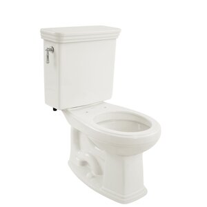 Promenade Eco 1.28 GPF Round Two-Piece Toilet