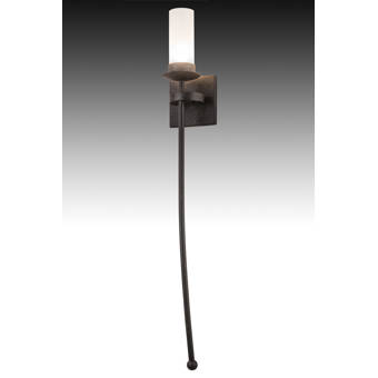 Loon Peak Zack 1 Light Wallchiere Wayfair