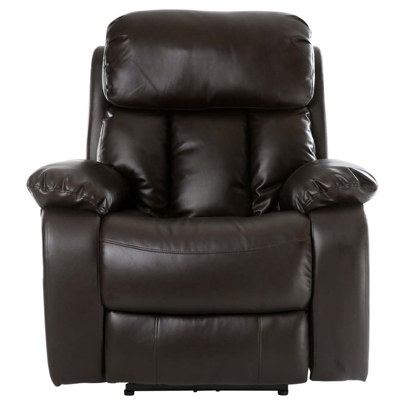 Ebern Designs Massage and Heat Recliner & Reviews | Wayfair.co.uk