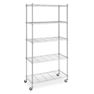 Supreme 60 5 Shelf Shelving Unit Whitmor, Inc Fashion and beautiful backpack
