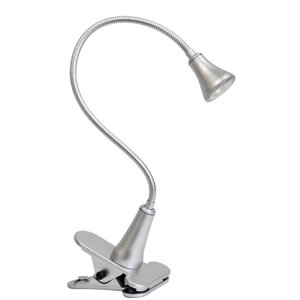 Joanna 1W LED Gooseneck Clip Light 21.85