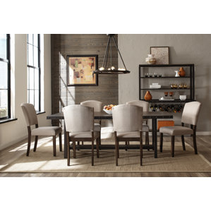 Cathie 7 Piece Dining Set by Gracie Oaks