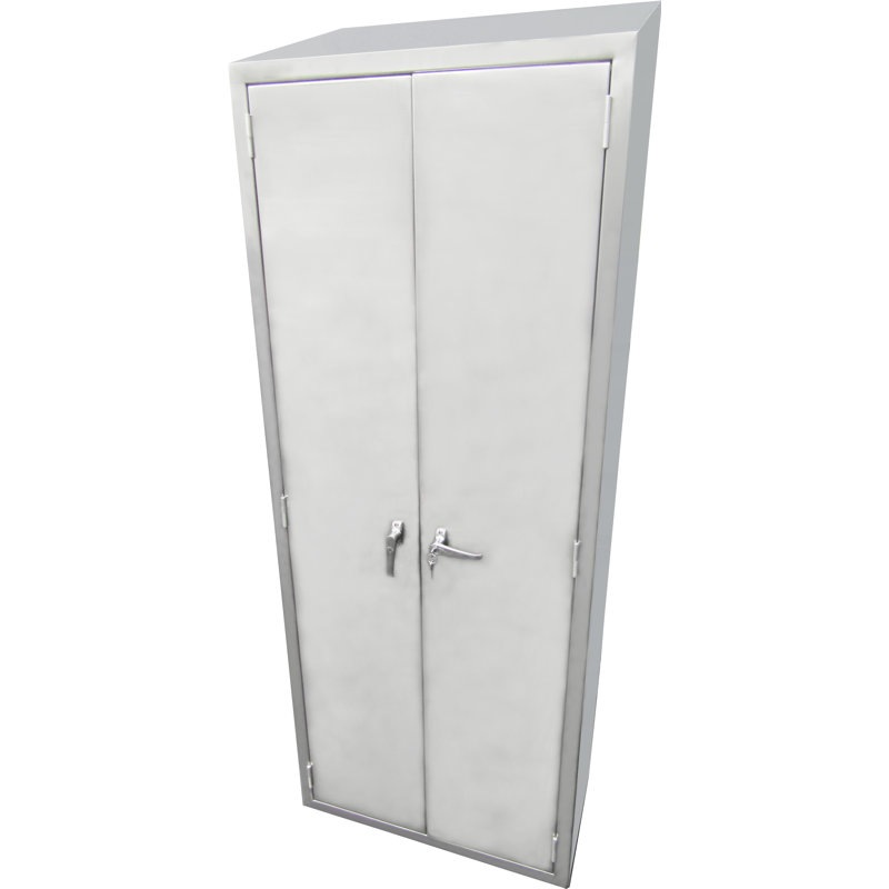 Imc Teddy 23 X 96 X 84 Storage Cabinet Hinged Doors 2 Doors Wayfair