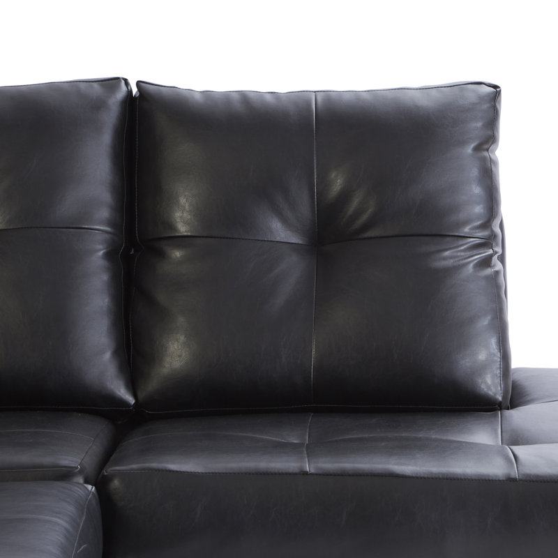 Latitude Run Molinaro 122 Right Hand Facing Sofa Chaise Reviews Wayfair