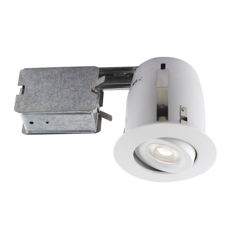 530LAB Kal 4.5" LED Recessed Lighting Kit