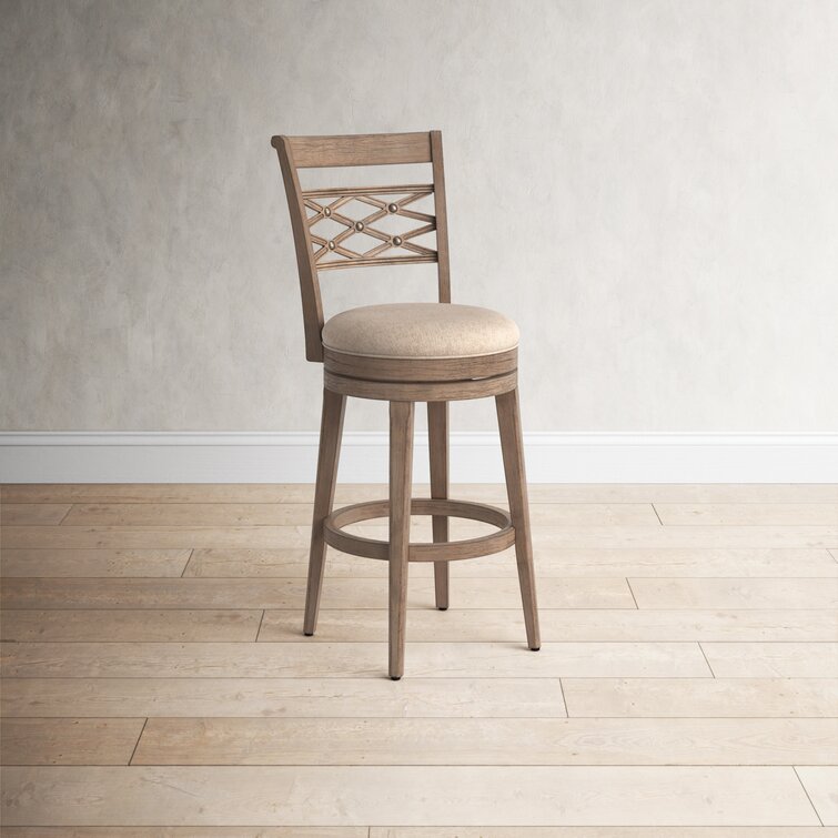 wilkes swivel bar stool