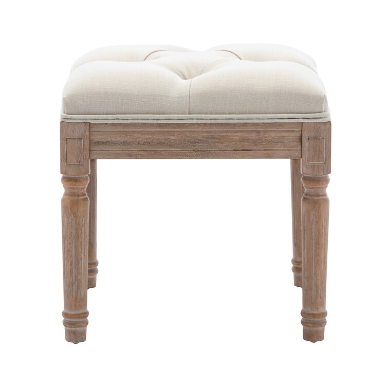 vanity upholstered bench