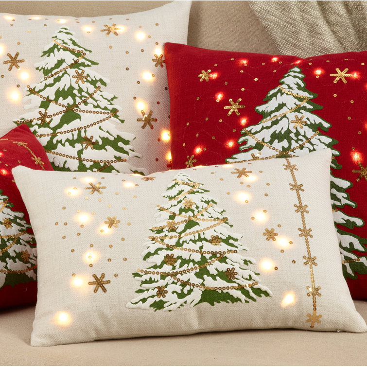 led pillow covers