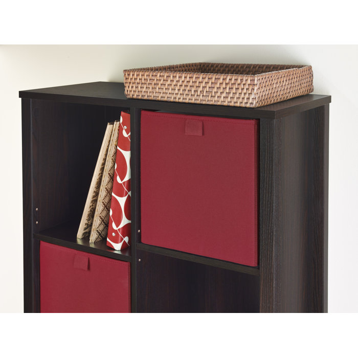 Closetmaid Premium Cubes Storage Fabric Bin Reviews Wayfair